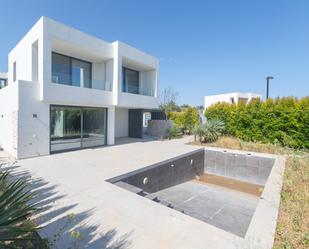 Swimming pool of House or chalet for sale in Estepona  with Private garden, Terrace and Storage room