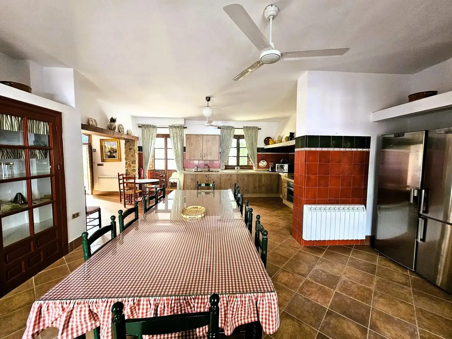 Country house with pool for sale in Villanueva de Tapia, imagen 11