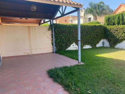 Garden of House or chalet for sale in Espartinas  with Private garden and Terrace