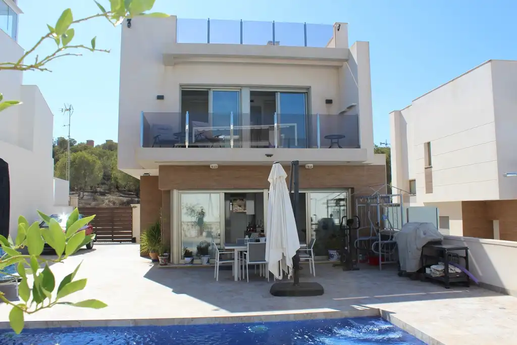 Studio for sale in San Miguel de Salinas