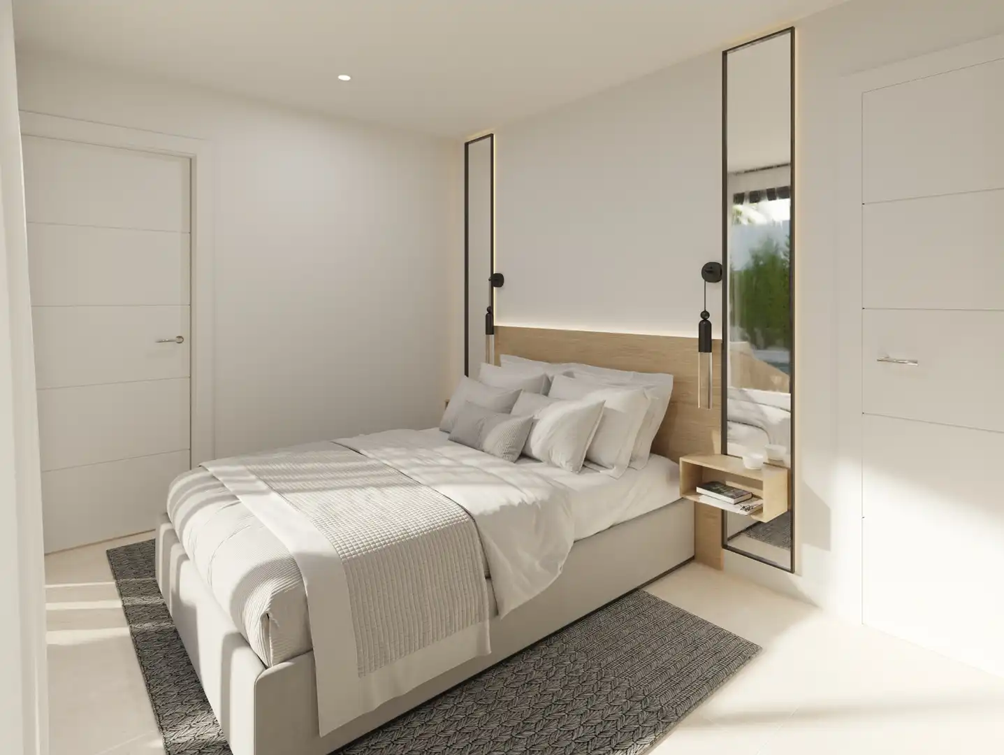 Adosado de obra nueva con piscina en venta en Los Montesinos, imagen 17