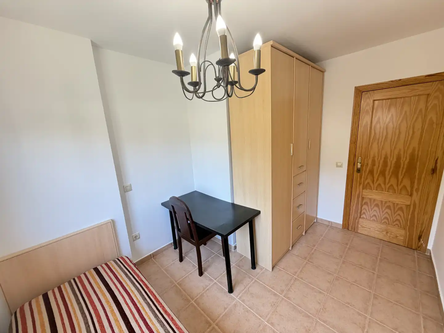 Bedroom of Houses for sale in Yebes  with Heating and Private garden