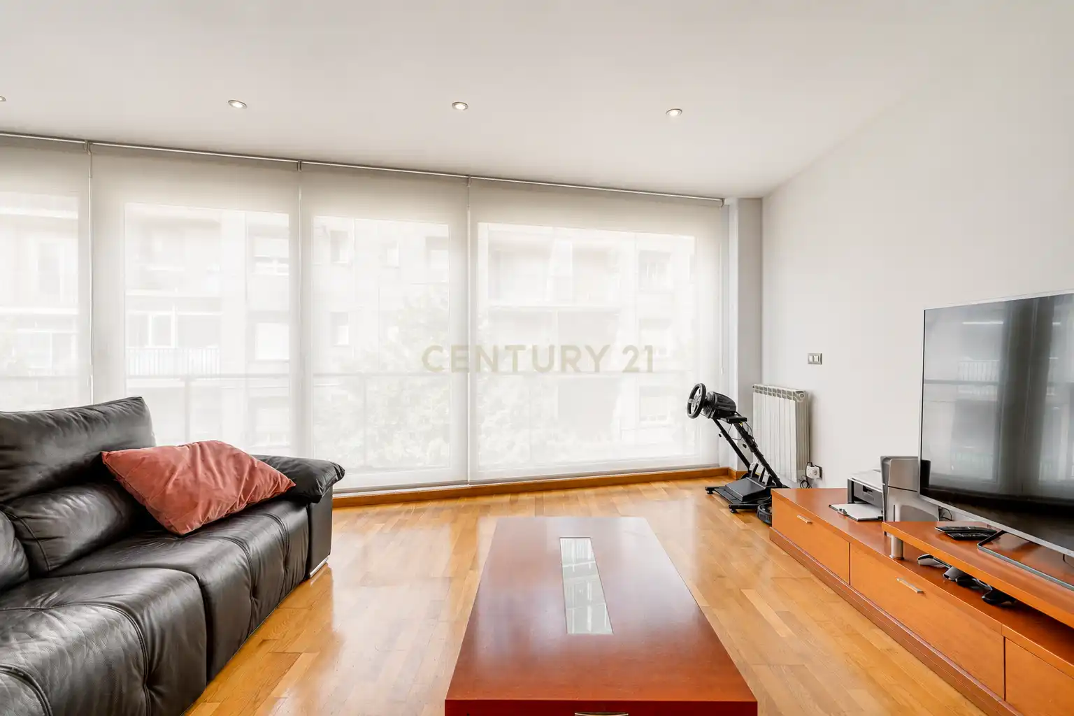 Sala de estar de Dúplex en venta en Irun  con Trastero, Horno y Lavadora