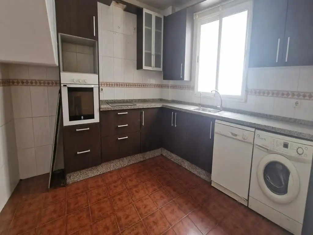 Cocina de Casa o chalet en venta en Cártama con Calefacción, Terraza y Trastero