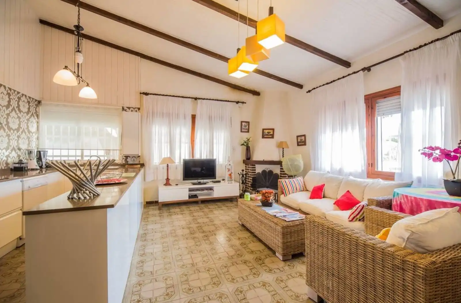Villa in affitto a Playa del Galán, imagen 2