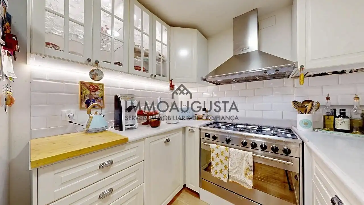 Piso con terraza en venta en Sarrià - Sant Gervasi, imagen 42