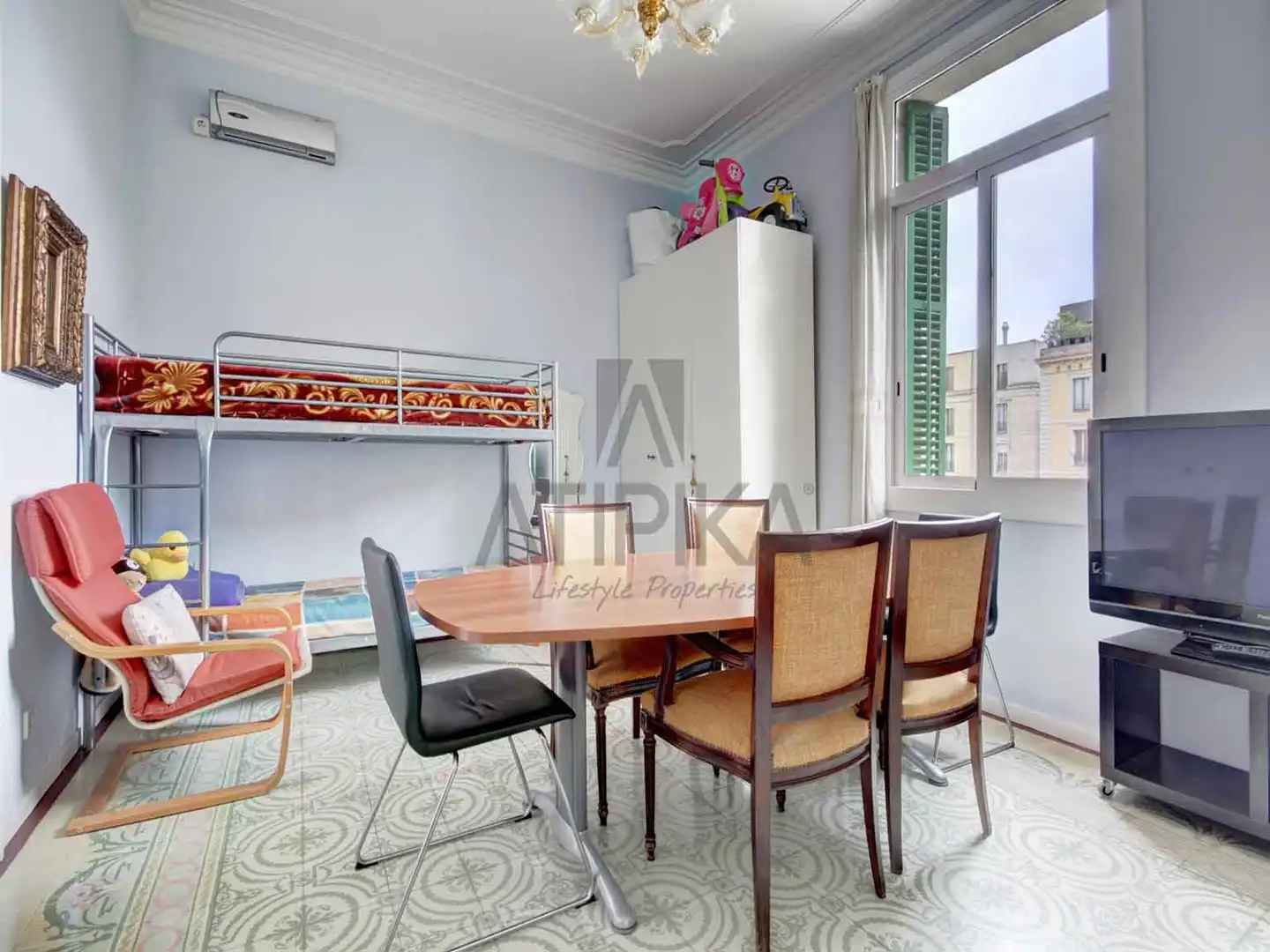 Wohnung mit Terrasse zum Verkauf in Pau Claris, imagen 11