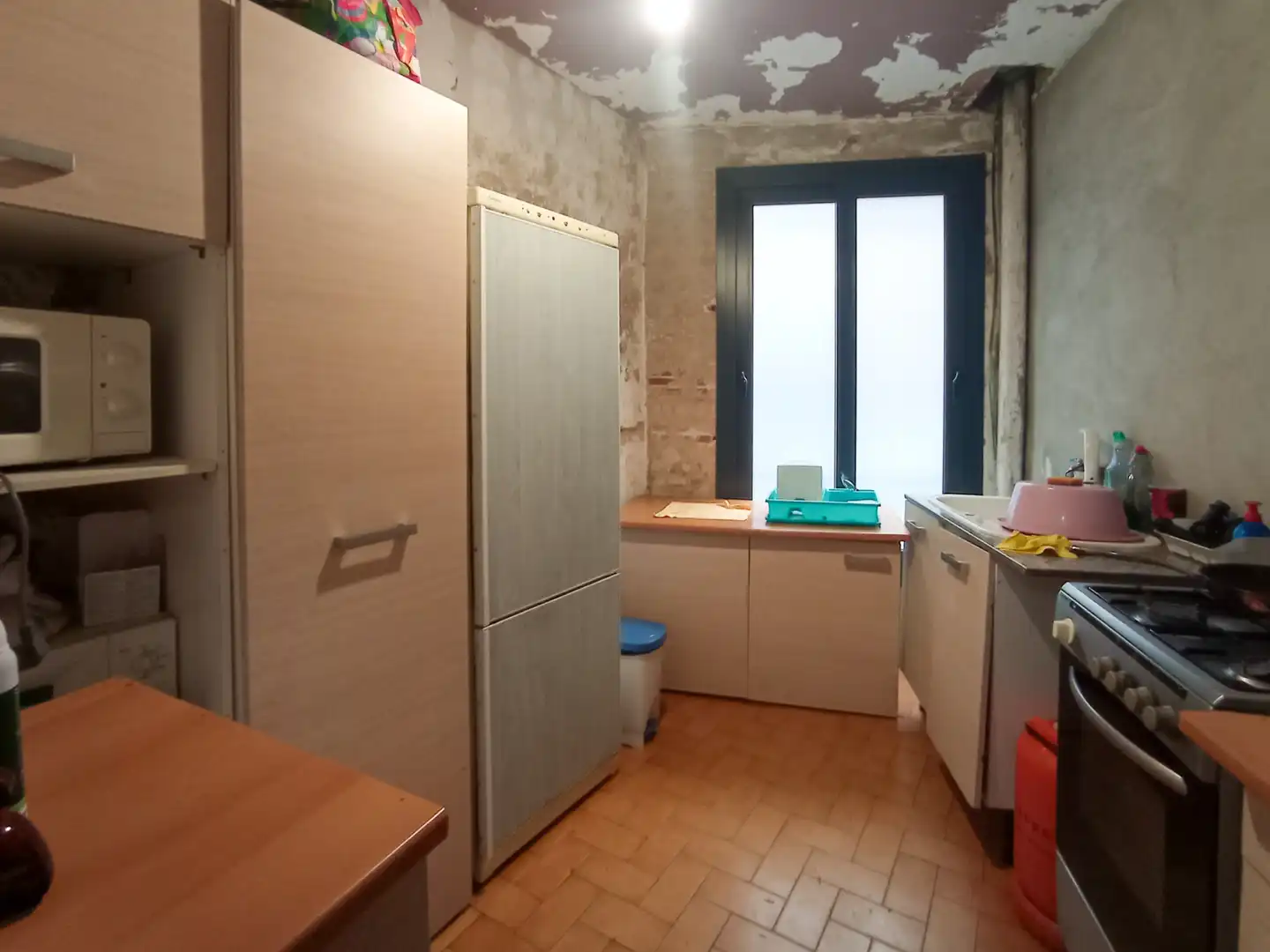 Cocina de Casa o chalet en venta en Sant Feliu de Guíxols con Alarma
