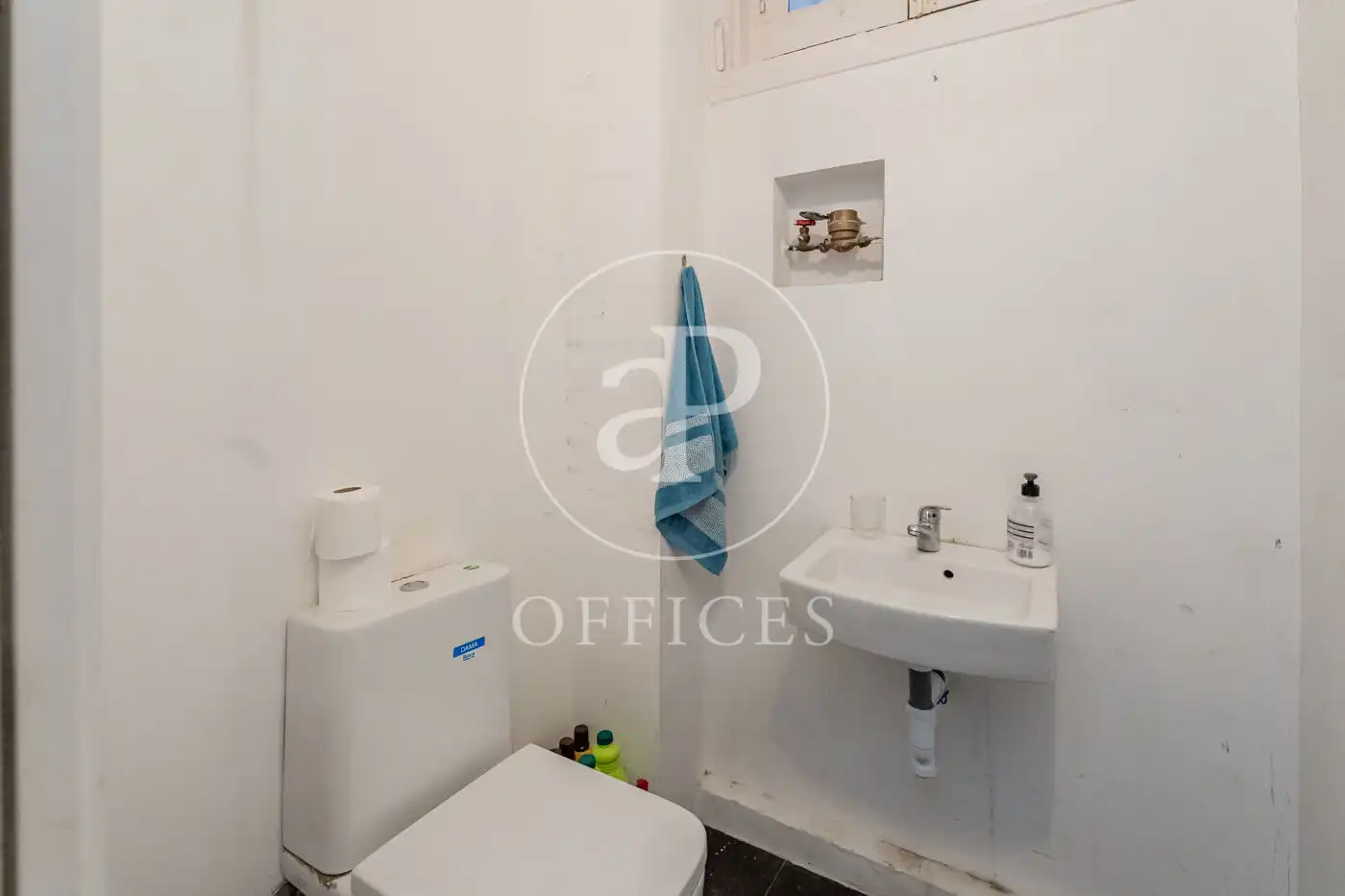 Büro zur Miete in Madrid
