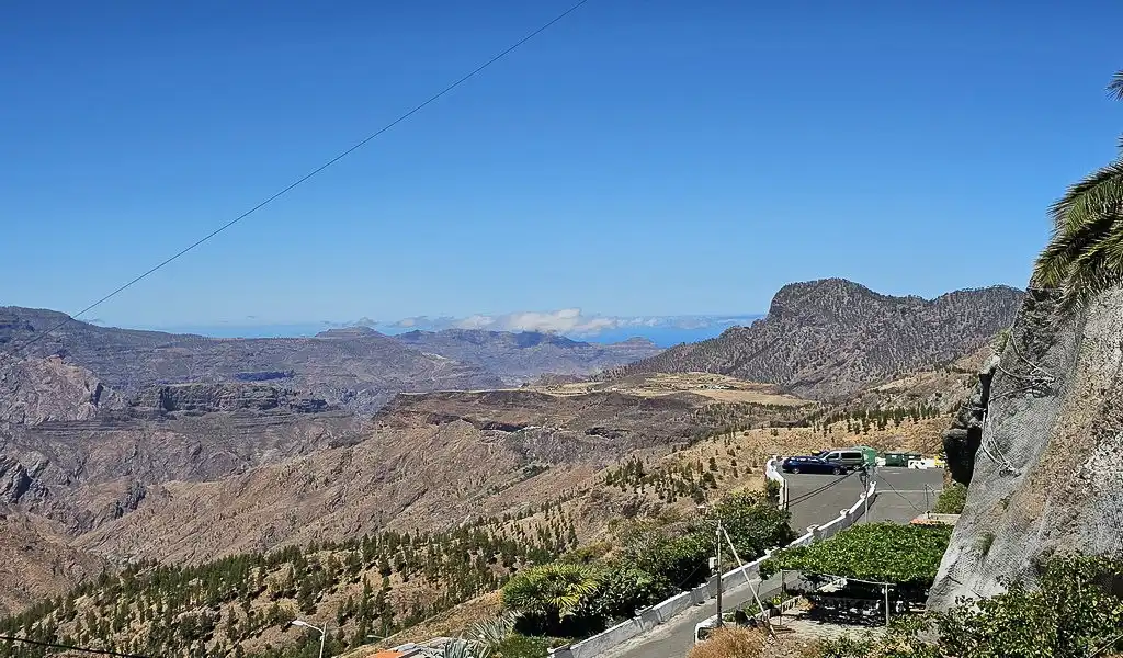 Casa o chalet en venta en Diseminado la Degollada, Artenara
