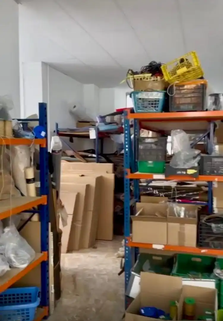 Edificio en venta en Elda