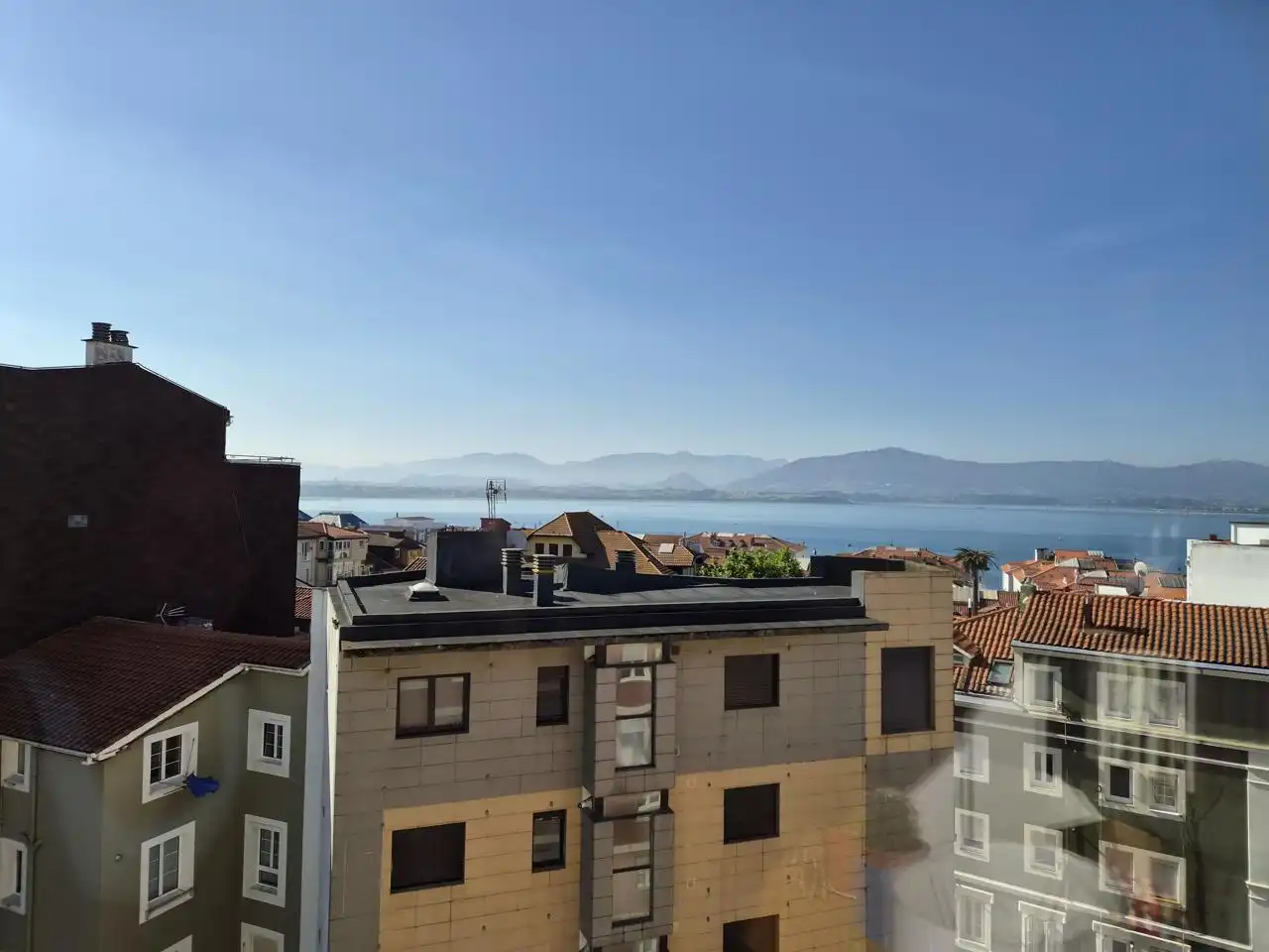 Vista exterior de Piso en venta en Santander con Calefacción