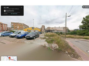 Terreno residenziale in vendita a Calle Jaén