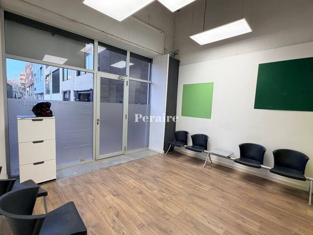 Local comercial en Alquiler en Calle CASTANYS en El Poblenou