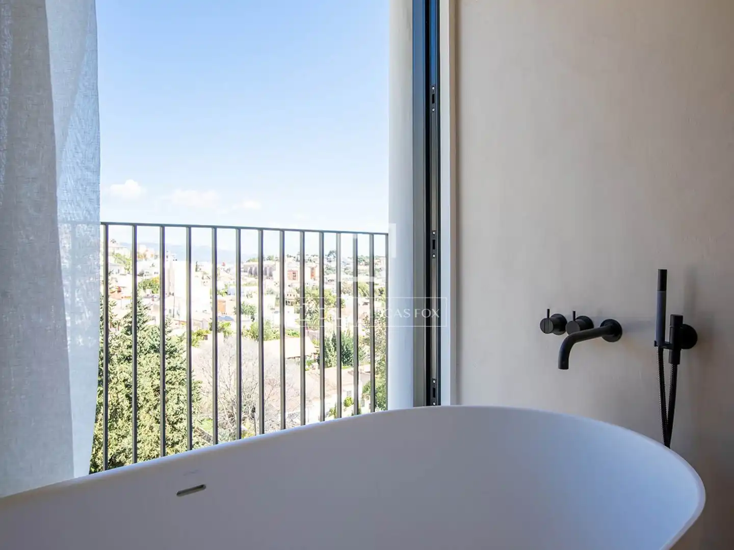 Balcony of Houses for sale in Calvià  with Air Conditioner, Private garden and Terrace