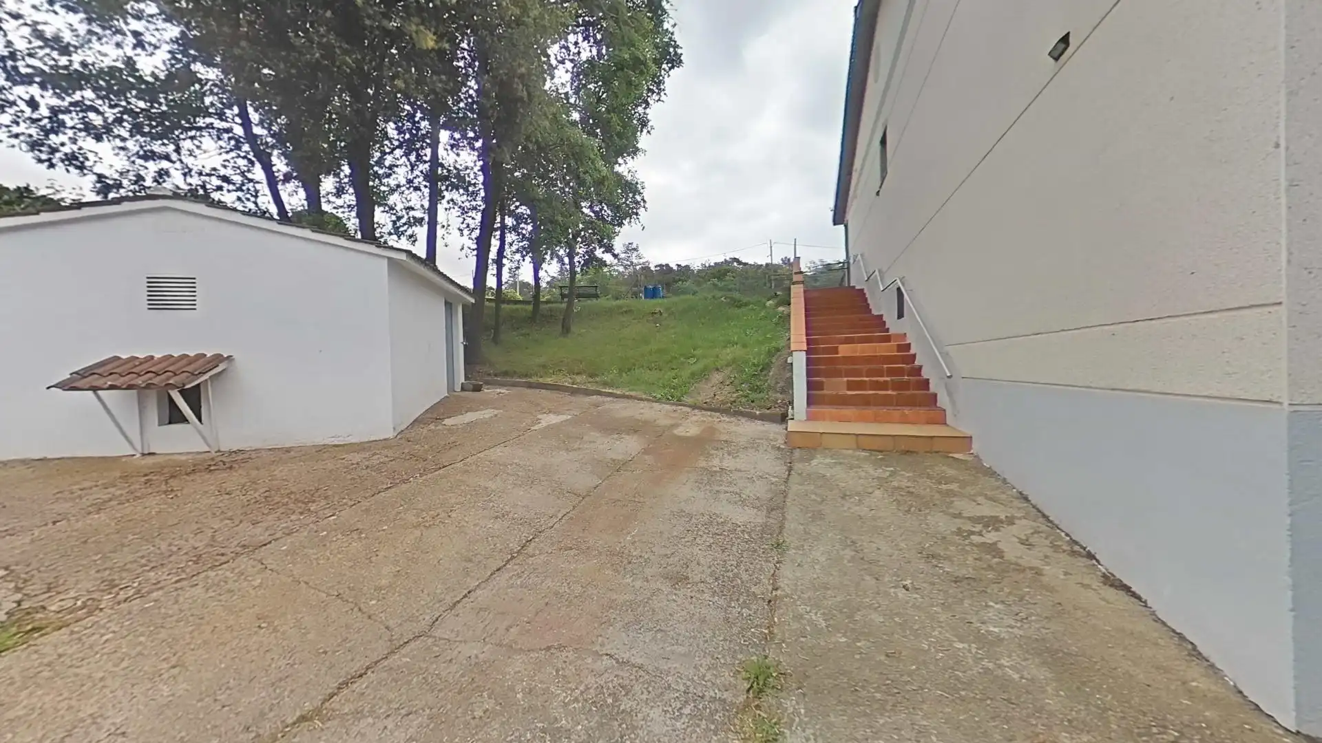 Parking de Casa o chalet en venta en Castellcir con Calefacción, Jardín privado y Terraza