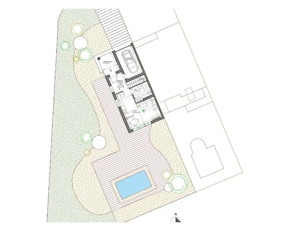 Terreny residencial en venda a Carrer Berguedà, imagen 21