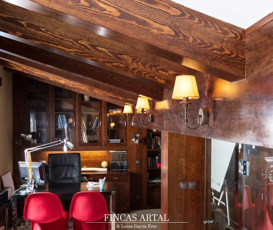 Casa o chalet en venta en Zaragoza con Aire acondicionado, Calefacción y Jardín privado
