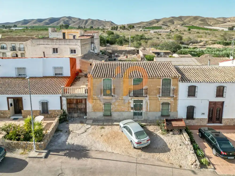 Terreno residencial en venta en Huércal-Overa