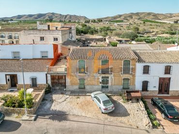 Terreno residencial en venta en Huércal-Overa