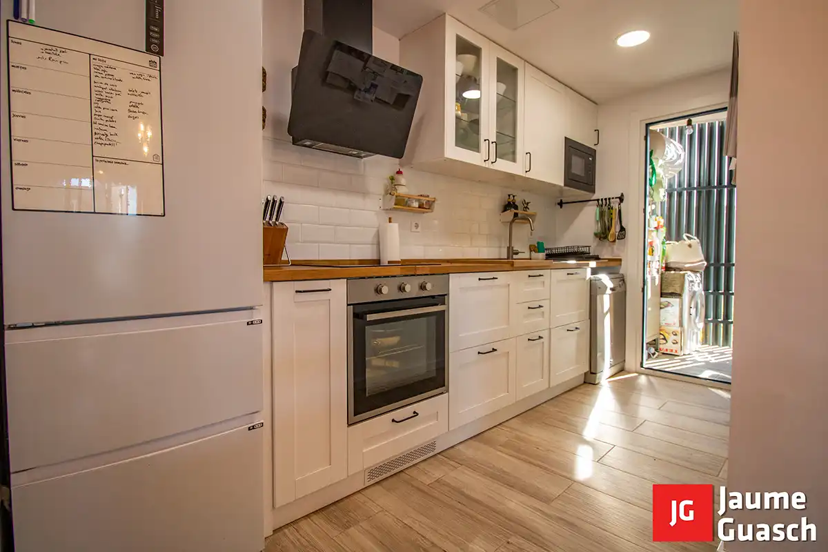 Piso con balcón en venta en Carrer dels Clapers 22, imagen 7