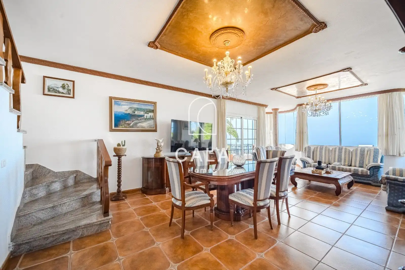 Villa avec terrasse à vendre à La Finquita, imagen 14