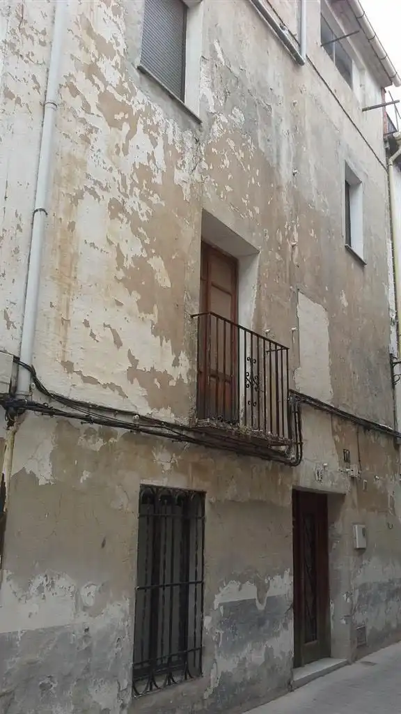 Terraza de Casa o chalet en venta en Cocentaina