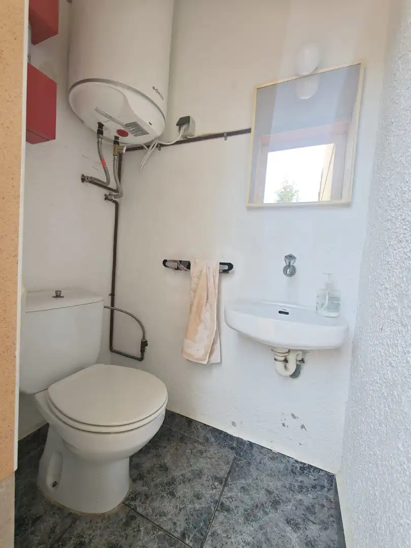 Baño de Casa o chalet en venta en L'Ametlla de Mar  con Terraza y Piscina
