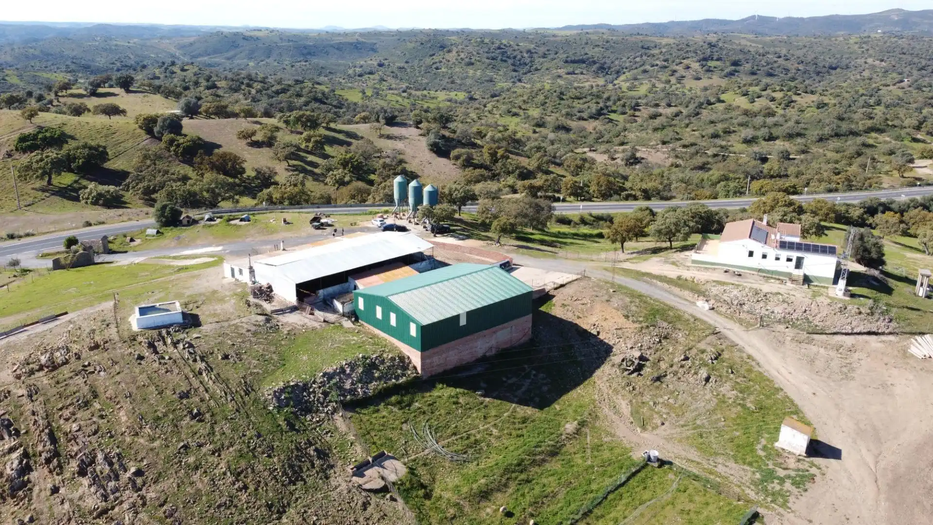 Terreni e lotti in vendita a Sanlúcar de Guadiana, imagen 40