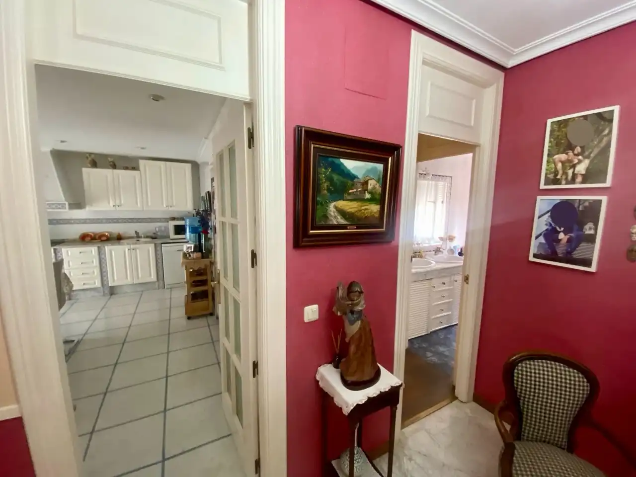 Detached homes for sale in Miguelturra  with Air Conditioner, Heating and Terrace
