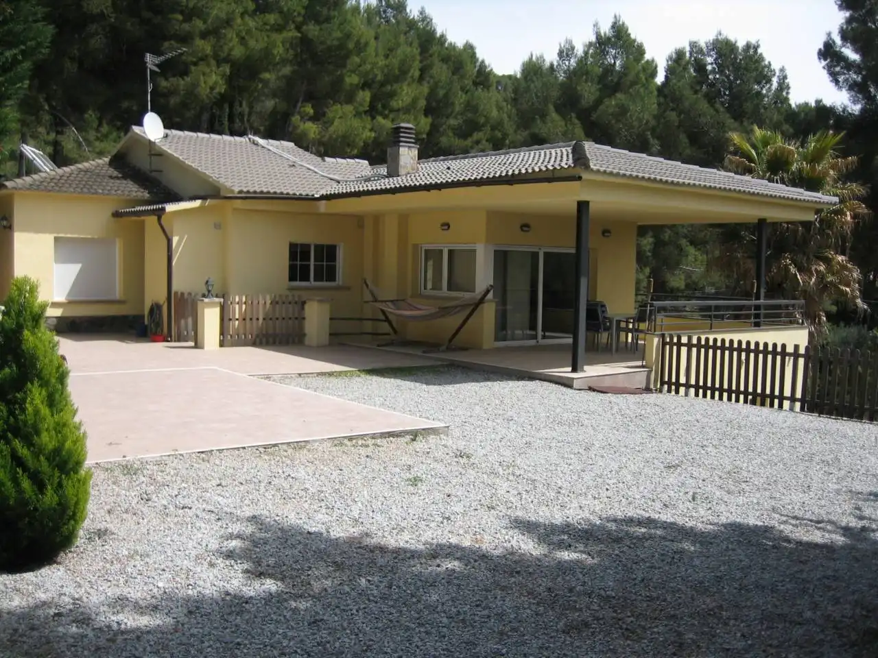 Casa amb jardí en venda a Calle Doctor Trueta, imagen 3