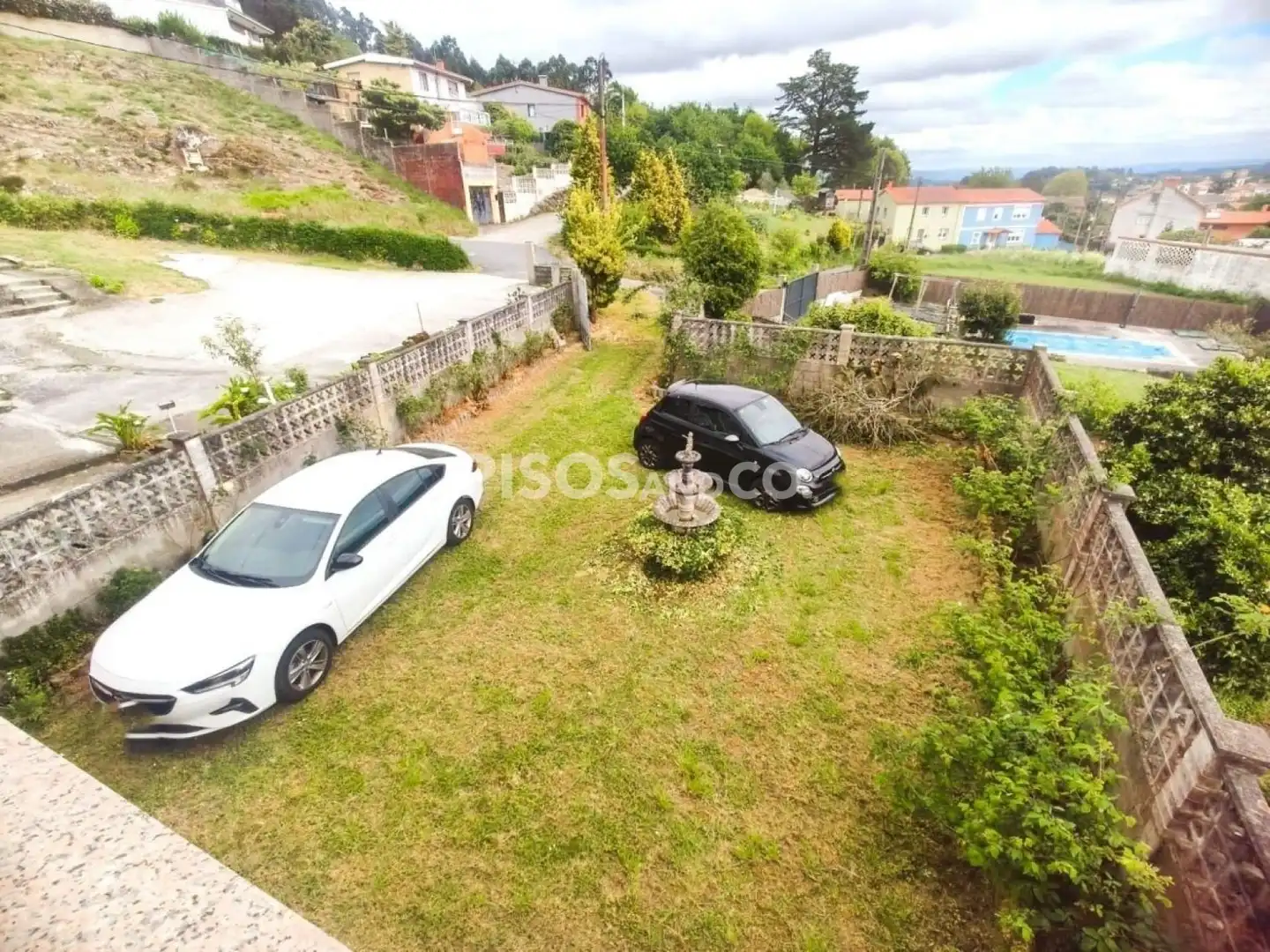 Casa o chalet en venta en Culleredo con Calefacción, Terraza y Amueblado