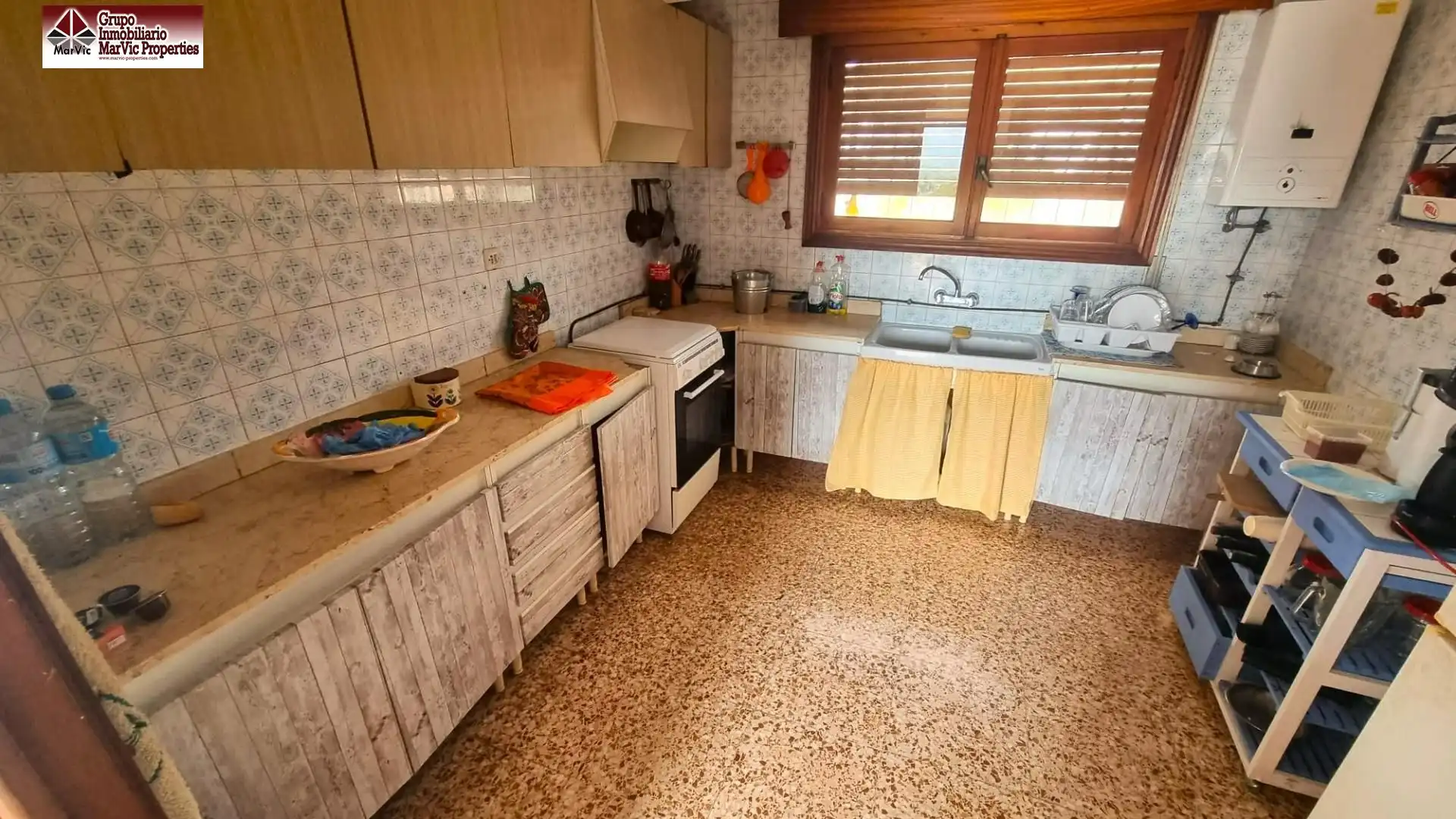Maison rustique avec piscine à vendre à Juzgados - Plaza de Toros, imagen 6