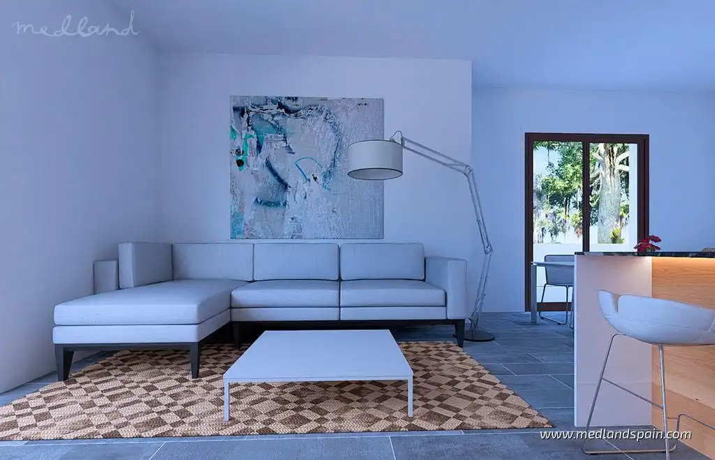 Chalet con piscina en venta en Daya Nueva, imagen 3