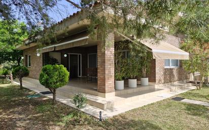Terrassa de Casa o xalet en venda en L'Albiol amb Aire condicionat, Calefacció i Jardí privat