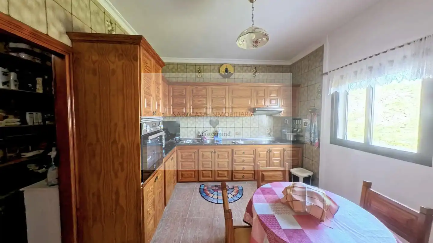 Küche von Haus oder Chalet zum Verkauf in Las Palmas de Gran Canaria mit Privatgarten und Terrasse