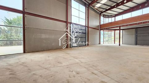 Foto 2 von Fabrikhallen zur Miete in San Mateo - Castro- O Val, Narón