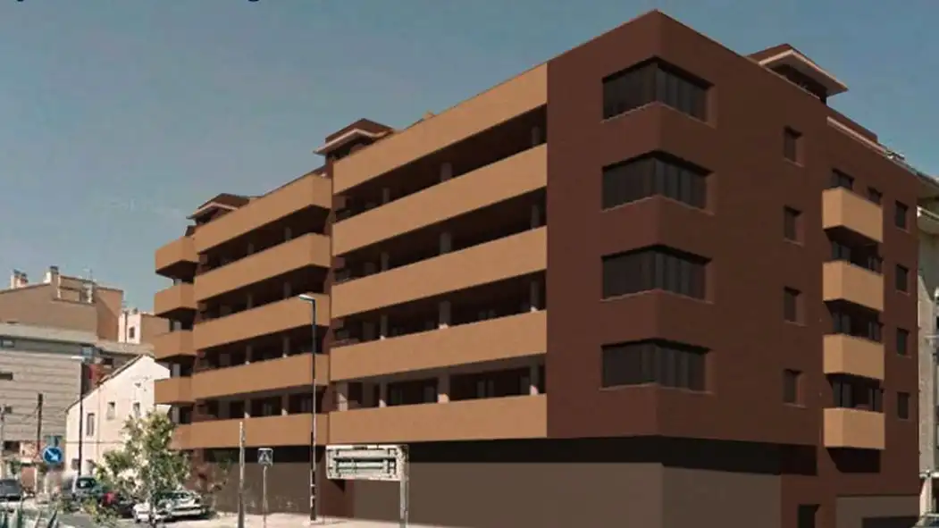 Local comercial en alquiler en Tarazona