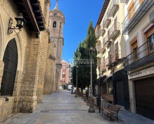 Exterior view of Flat for sale in  Jaén Capital  with Balcony