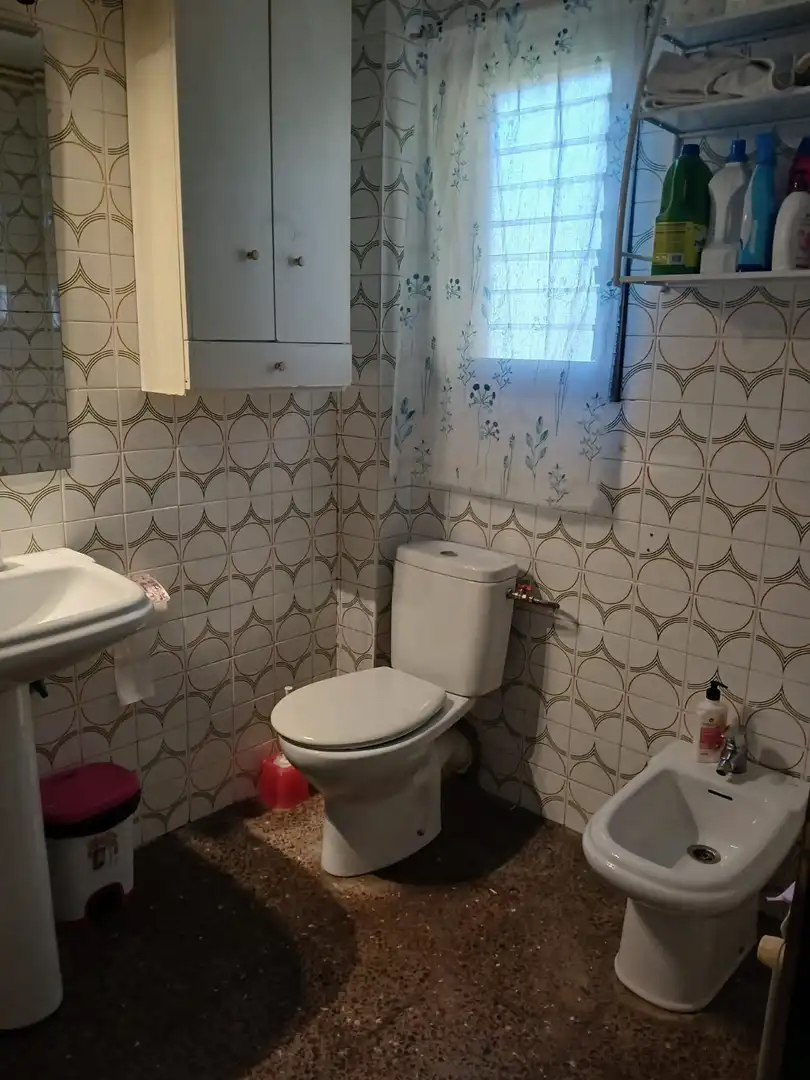 Badezimmer von Wohnung zum Verkauf in Torelló, Barcelona