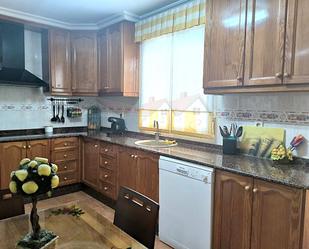 Kitchen of Single-family semi-detached for sale in Sax
