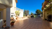 Exterior view of House or chalet for sale in Moraira  with Air Conditioner, Terrace and Storage room