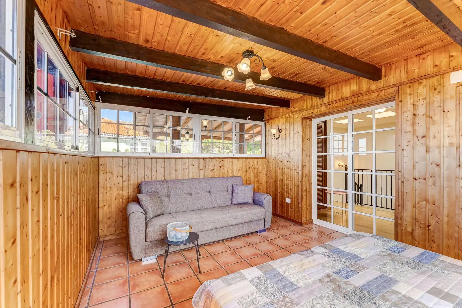 Detached house with pool for sale in El Sauzal, imagen 33