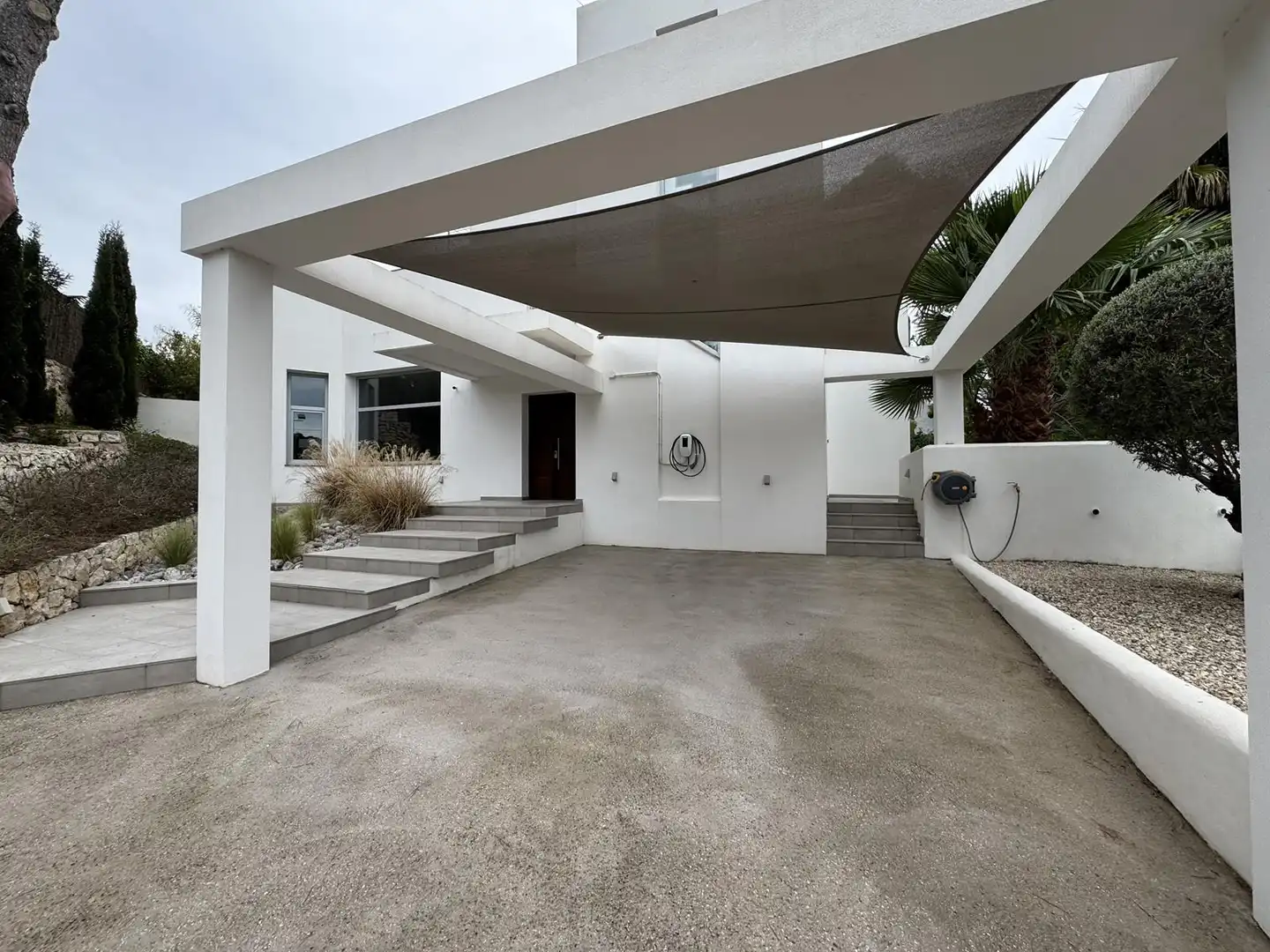 Houses for rent in Moraira  with Air Conditioner, Heating and Private garden