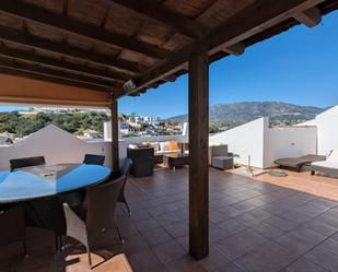 Terrassa de Àtic en venda en Mijas amb Aire condicionat, Terrassa i Moblat