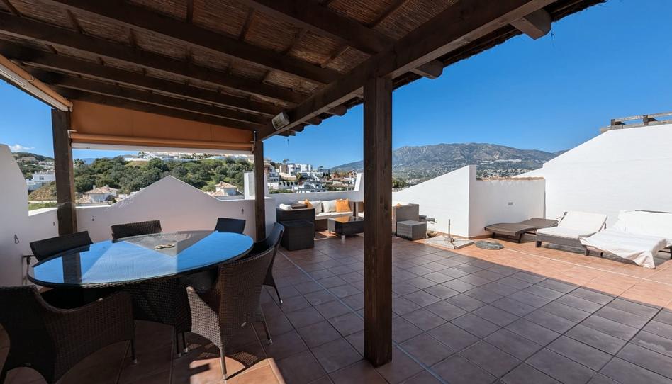 Foto 1 de Àtic en venda a Urbanización Cerrado del Aguila, 11, Hipódromo - Cerrado del Águila, Málaga