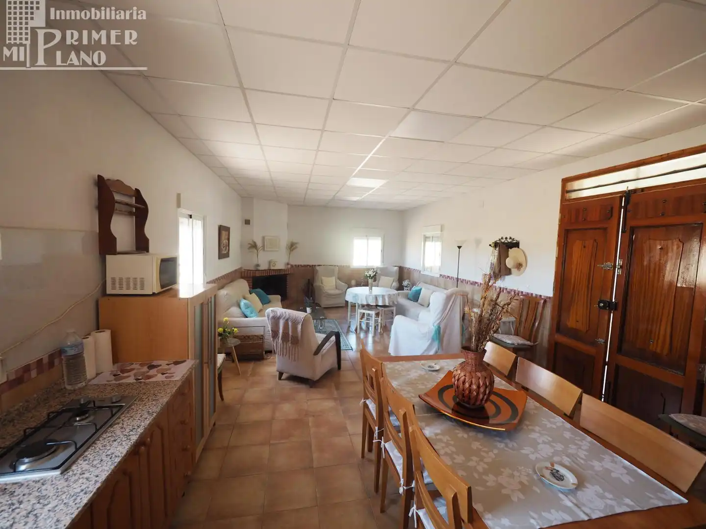 Chalet en venta en Tomelloso, imagen 5