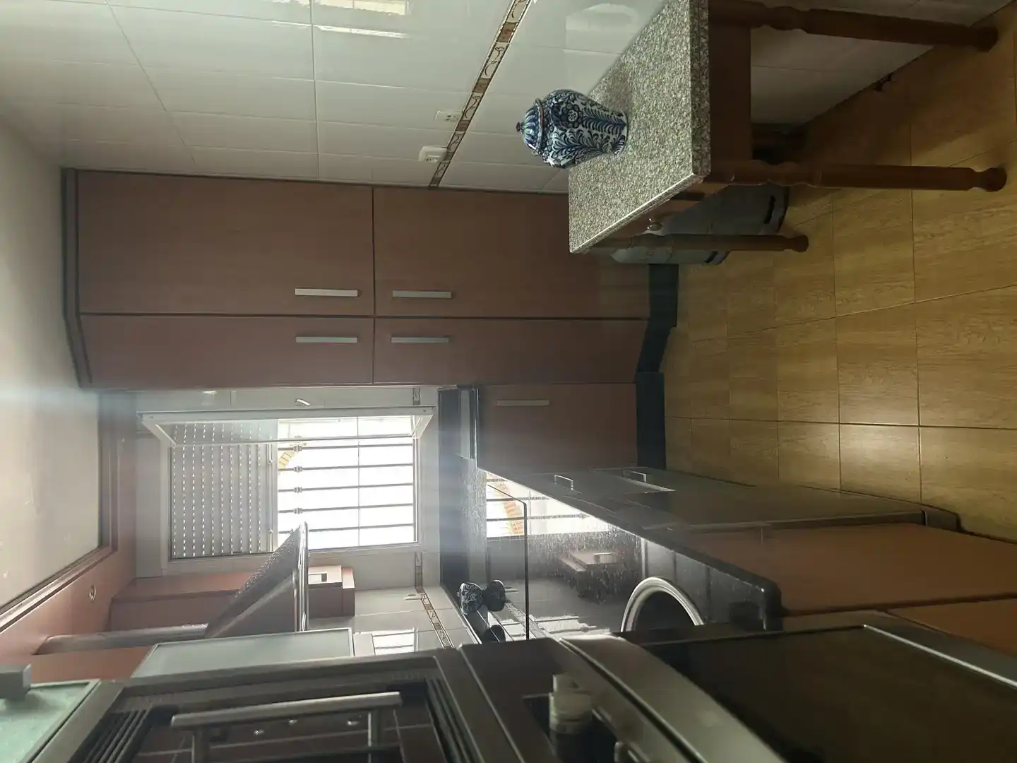 Cuina de Pis en venda en Churriana de la Vega amb Aire condicionat
