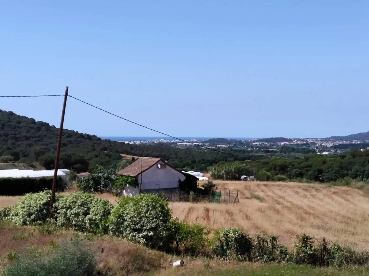 Casa o xalet en venda en Blanes amb Calefacció, Jardí privat i Terrassa