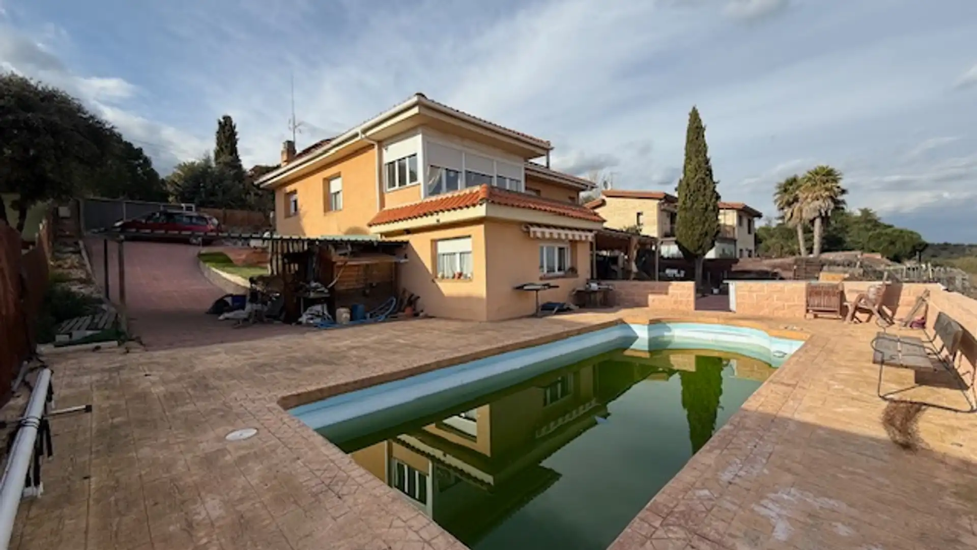 Casa o chalet en venta en Calle Zorro, 3, Pino Alto - Navarredonda